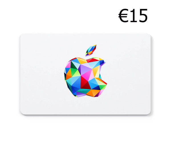 Apple €15 Gift Card NL