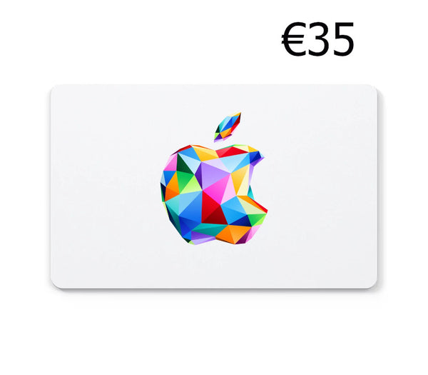 Apple €35 Gift Card IT