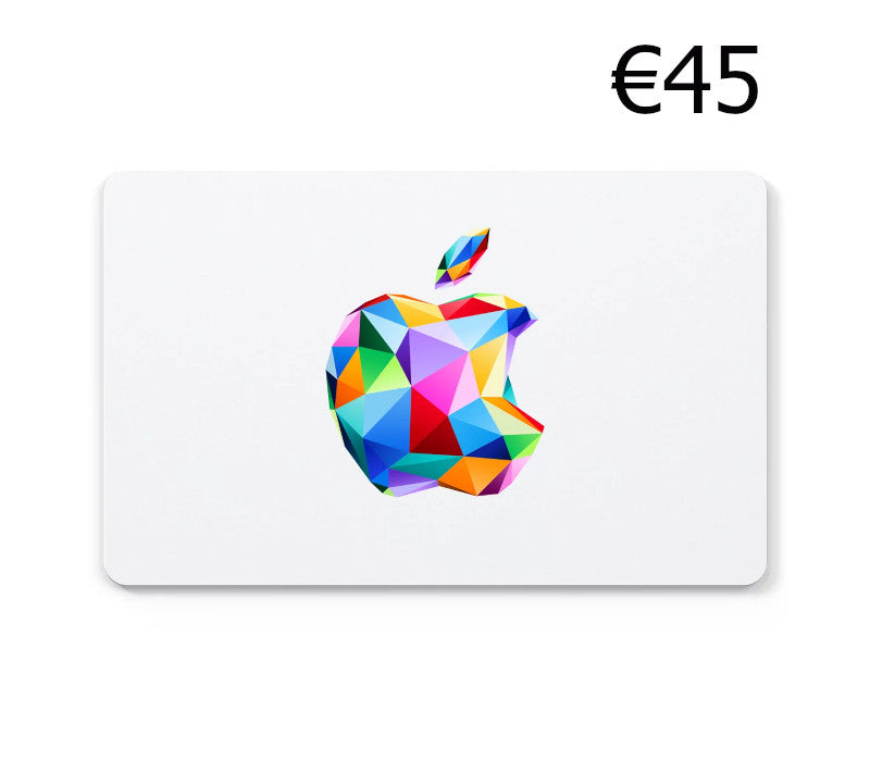 Apple €45 Gift Card IE