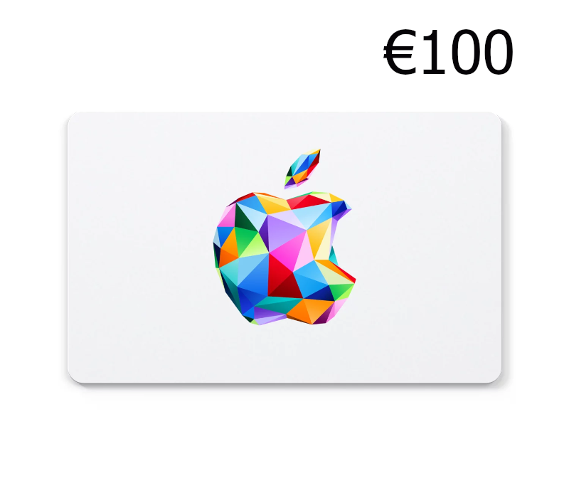 Apple €100 Gift Card IE