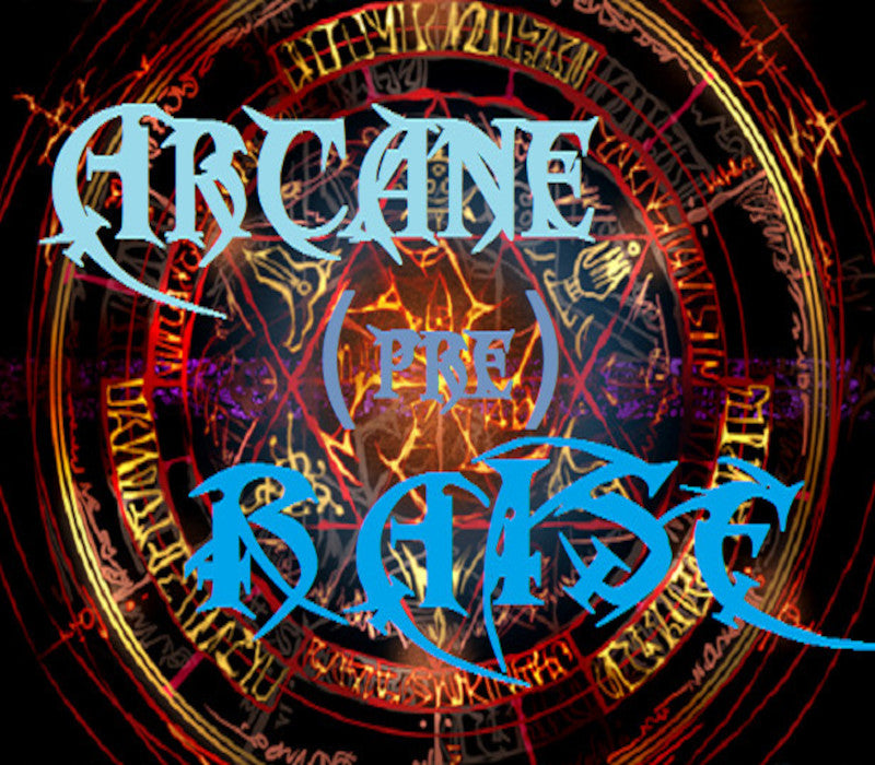 - Arcane preRaise - Female #3 + Starter Pack DLC