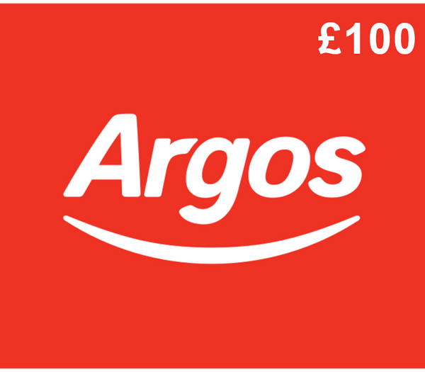 Argos £100 Gift Card