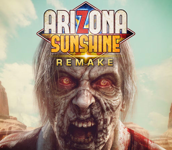 Arizona Sunshine Remake