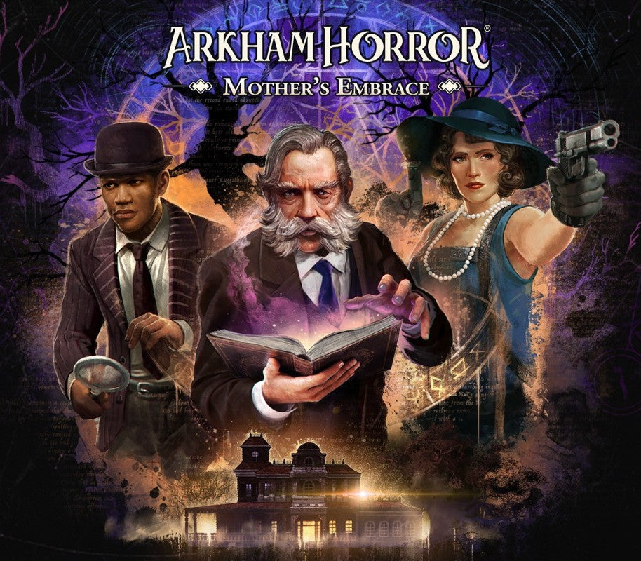 Arkham Horror: Mother's Embrace