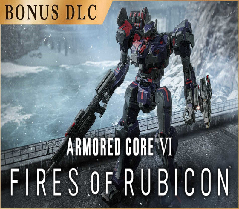 Armored Core VI: Fires of Rubicon - Pre-Order Bonus DLC