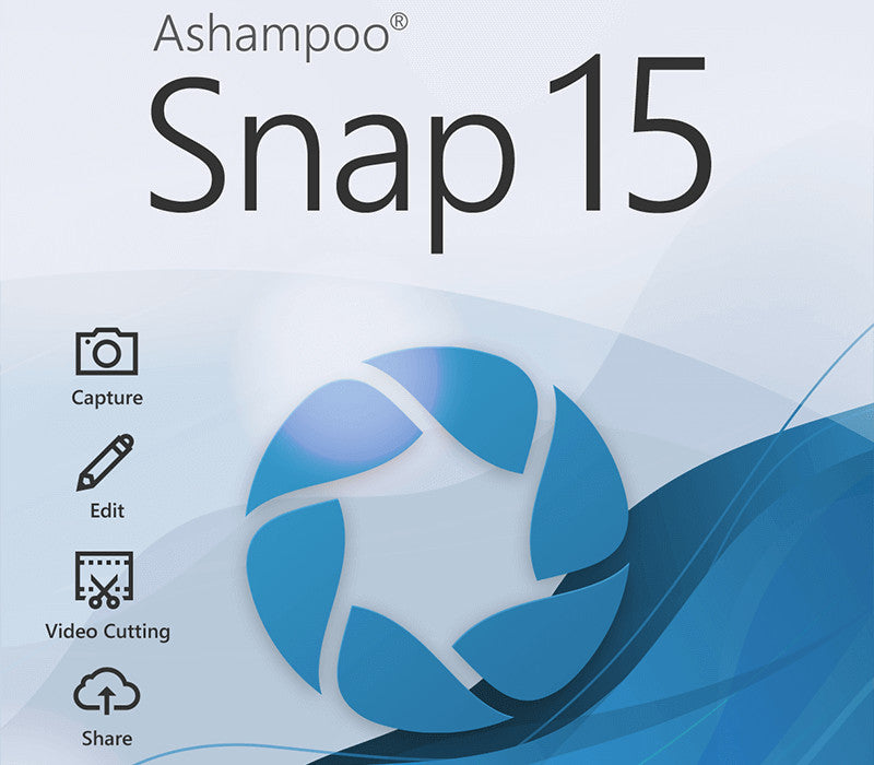 Ashampoo Snap 15 Key (2 PCs)