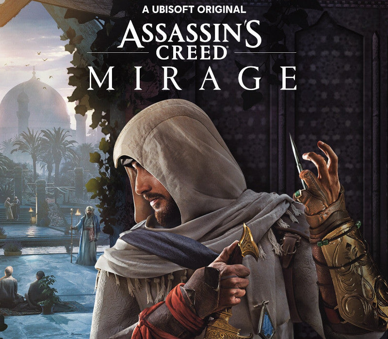 Assassin's Creed Mirage EU XBOX One /