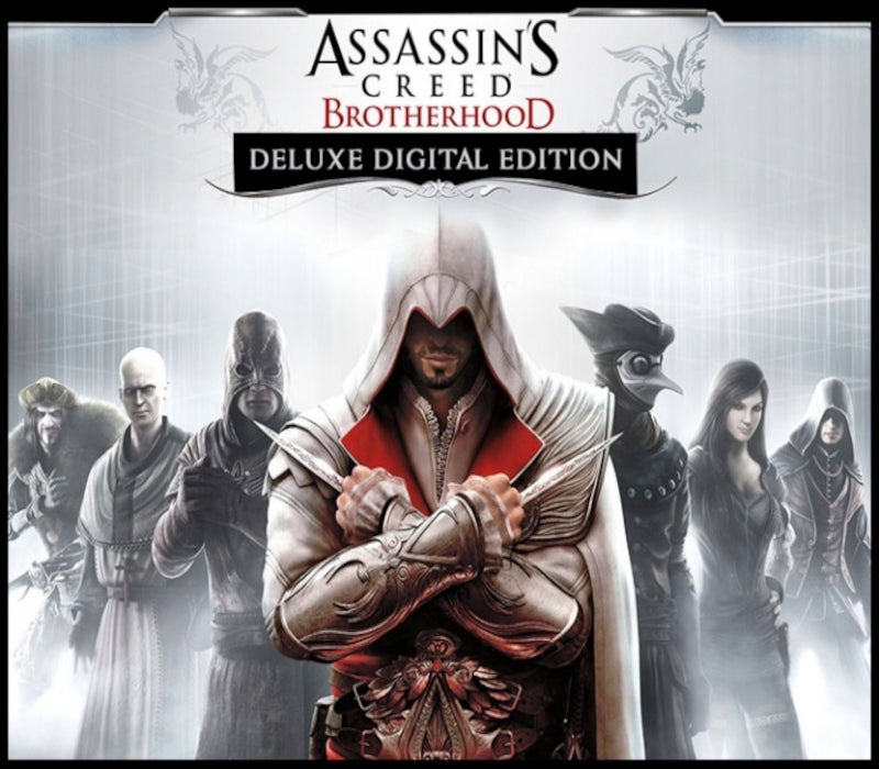 Assassin's Creed Brotherhood Deluxe Edition