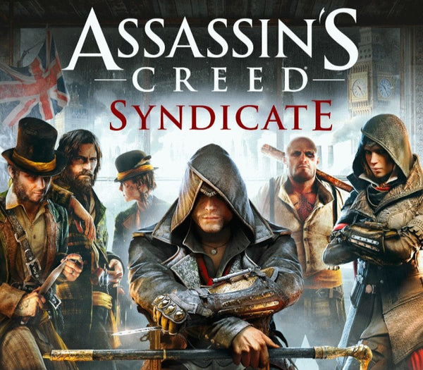 Assassin's Creed Syndicate NA
