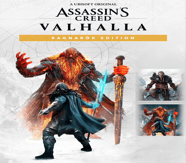 Assassin's Creed: Valhalla Ragnarök Edition