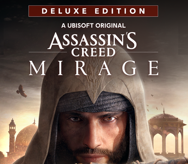 Assassin's Creed Mirage Deluxe Edition XBOX One /