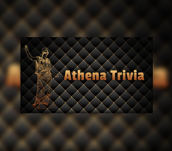 Athena Trivia