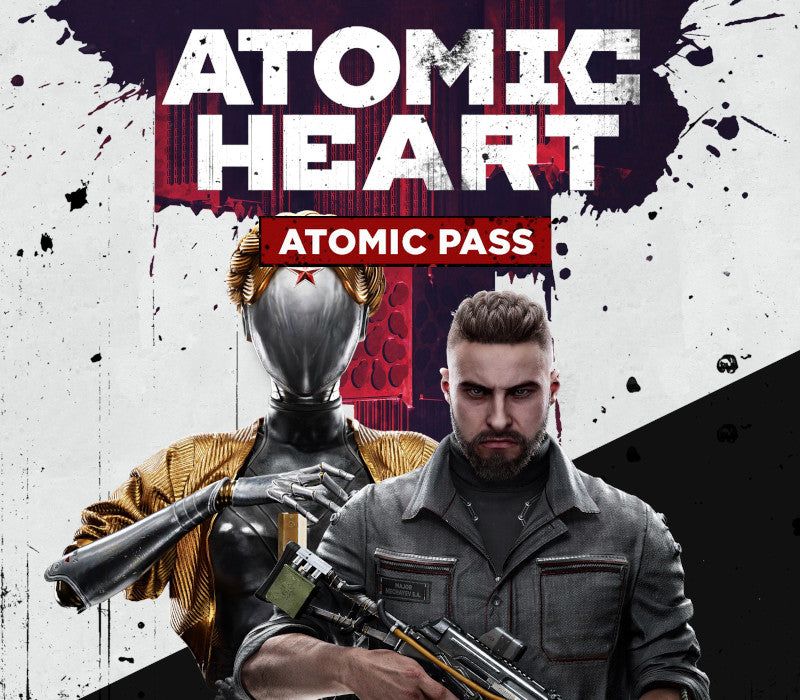 Atomic Heart - Atomic Pass DLC EU XBOX One /