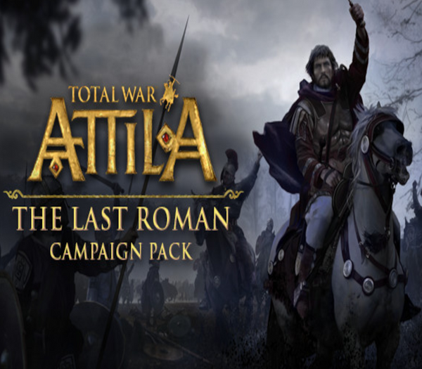 Total War: ATTILA - The Last Roman Campaign Pack DLC