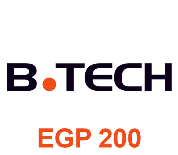 B-Tech 200 EGP Gift Card EG