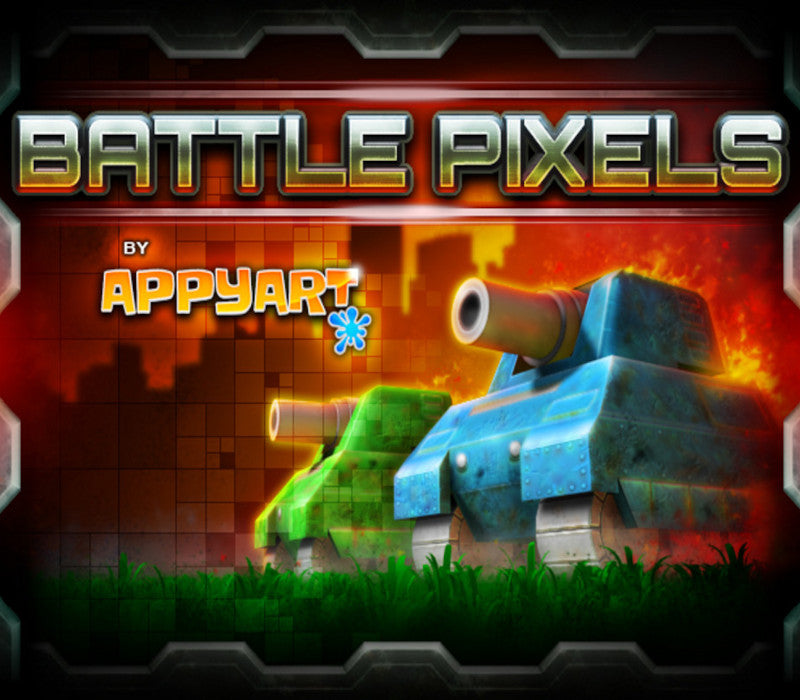 BATTLE PIXELS