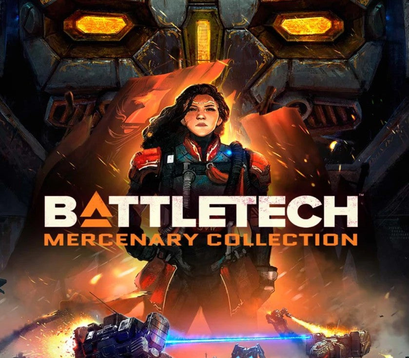 BATTLETECH Mercenary Collection