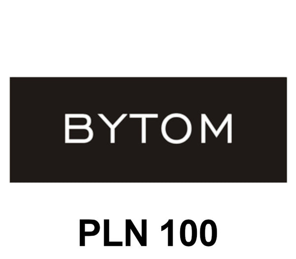 BYTOM 100 PLN Gift Card PL