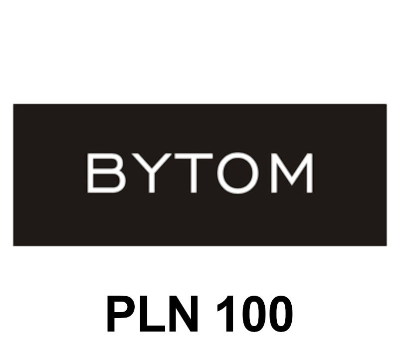 BYTOM 100 PLN Gift Card PL