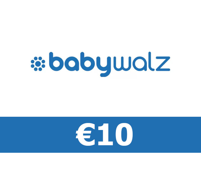 Baby Walz €10 Gift Card DE
