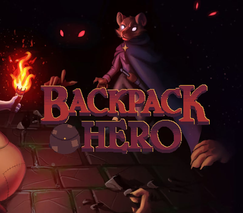 Backpack Hero PC Steam CD Key (valid until January, 2027)