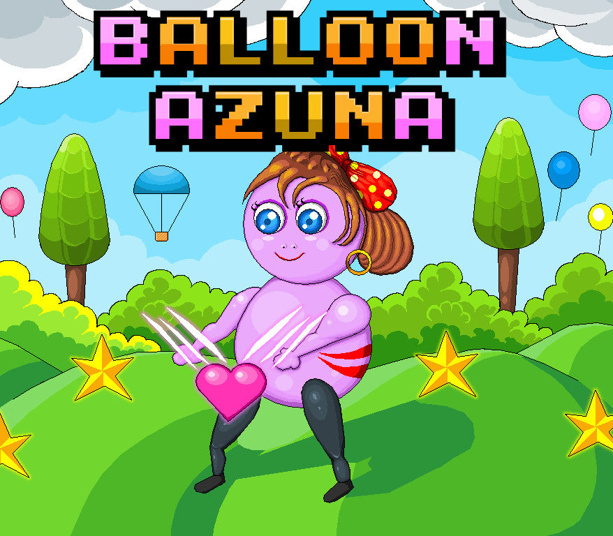 Balloon Azuna
