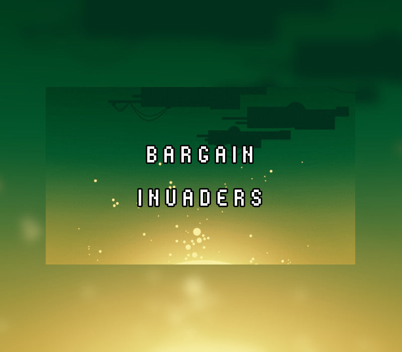 Bargain Invaders