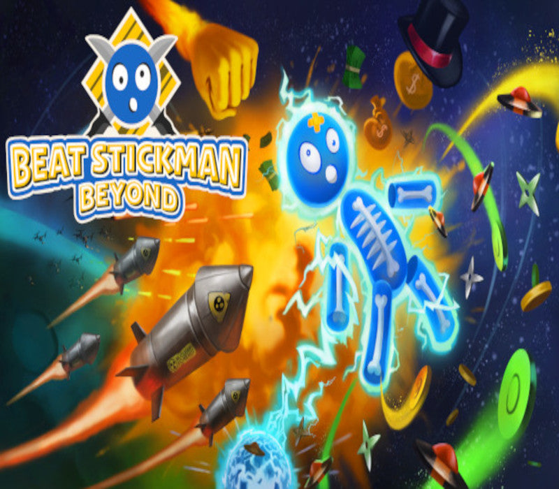 Beat Stickman: Beyond