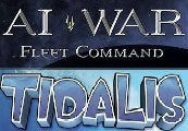 AI War + 4 DLC Pack & Tidalis