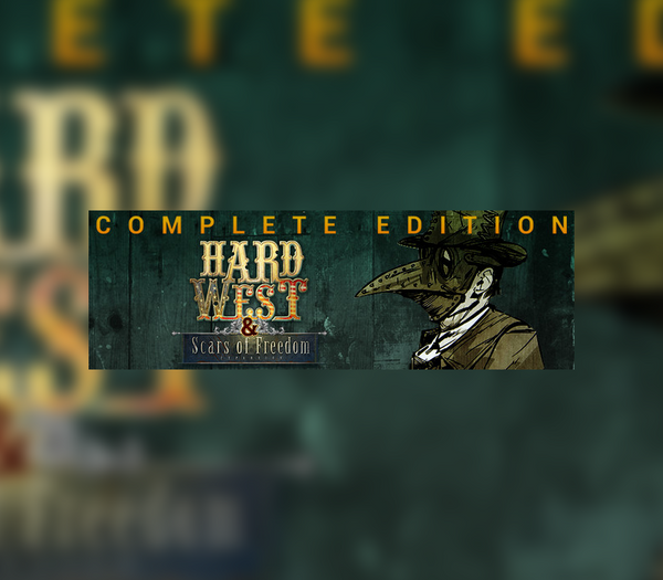 Hard West Complete Edition