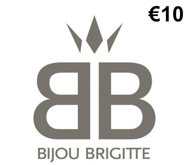 Bijou Brigitte EUR 10 Gift Card DE