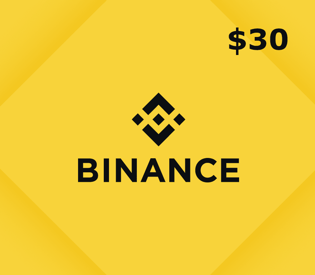 Binance Gift Card (USDC) $30