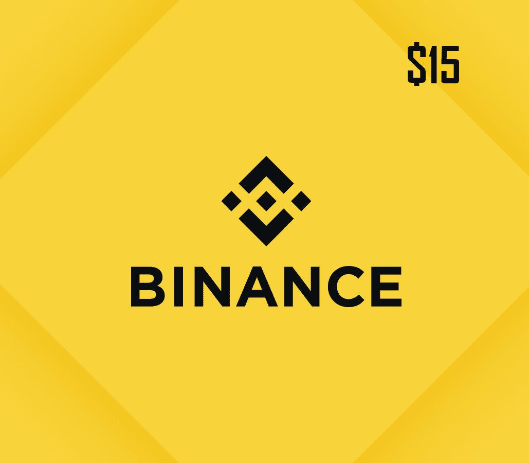 Binance Gift Card (ETH) $15