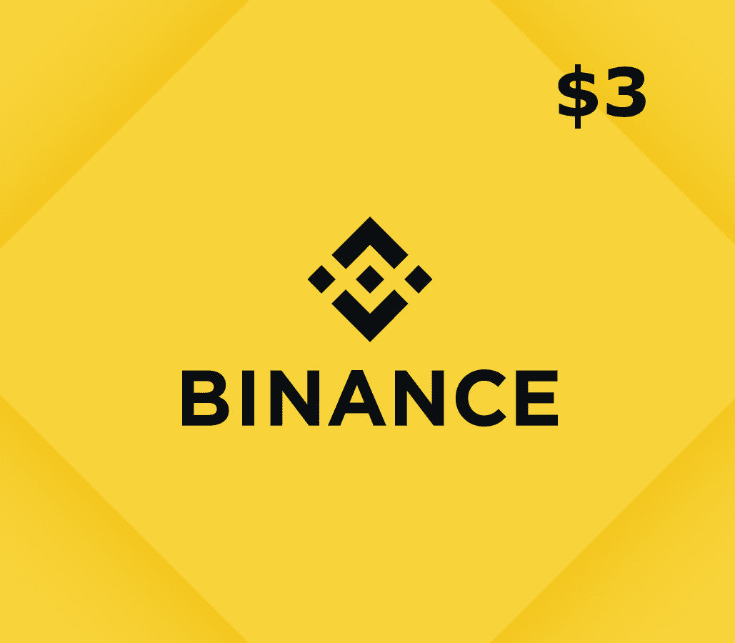 Binance Gift Card (USDC) $3