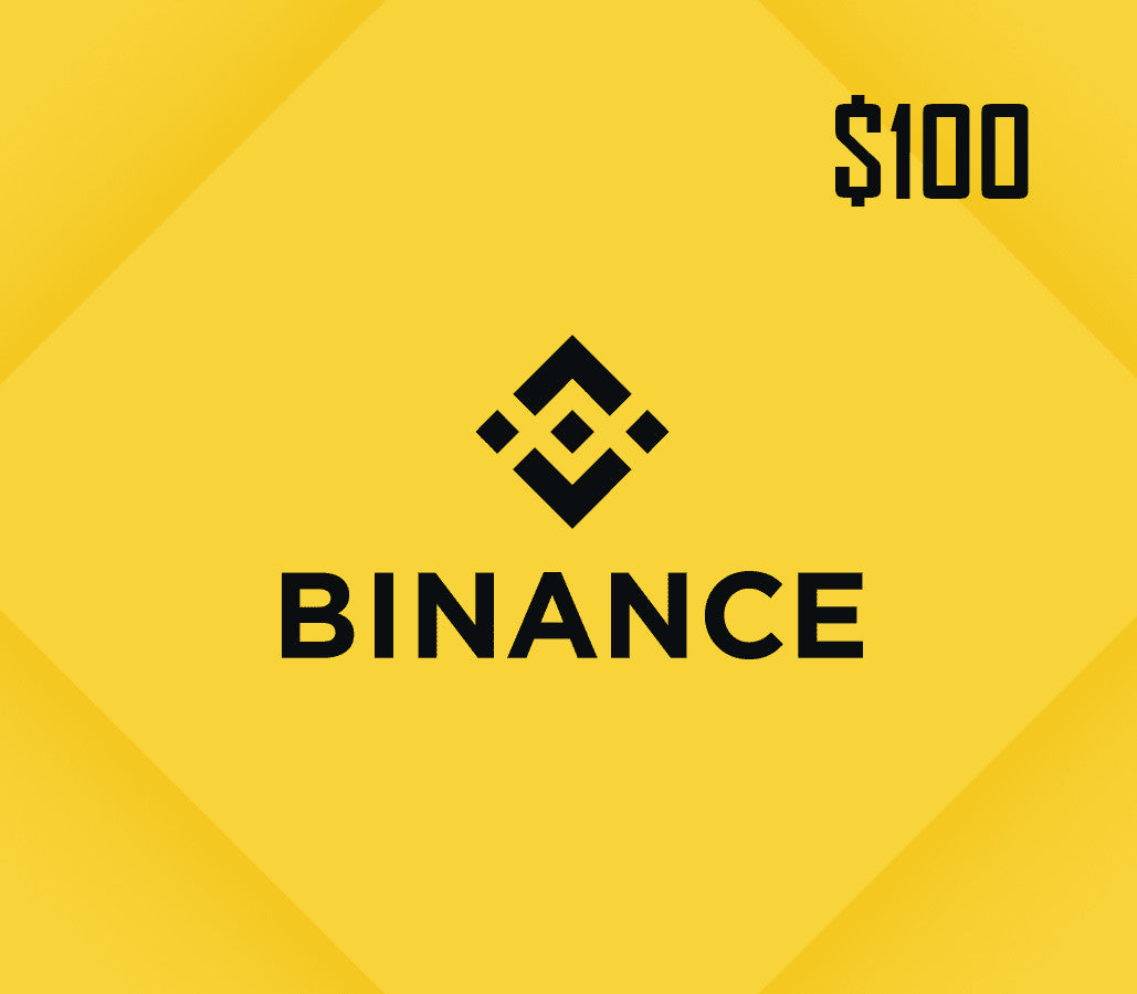 Binance Gift Card (DOGE) $100
