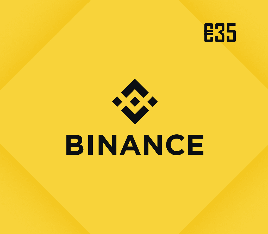 Binance Gift Card (EURI) €35