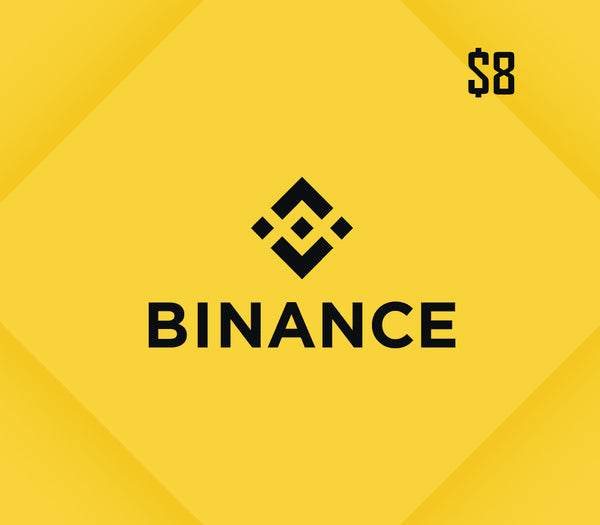 Binance Gift Card (USDT) $8