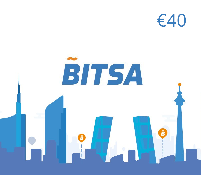 Bitsa €40 Gift Card