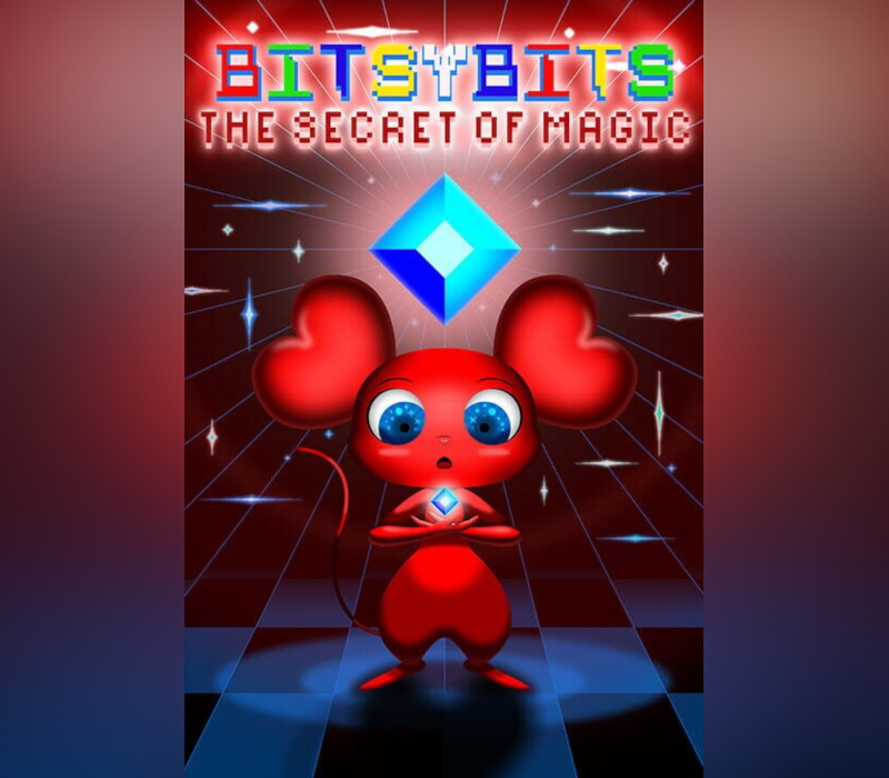 Bitsy Bits: The Secret of Magic