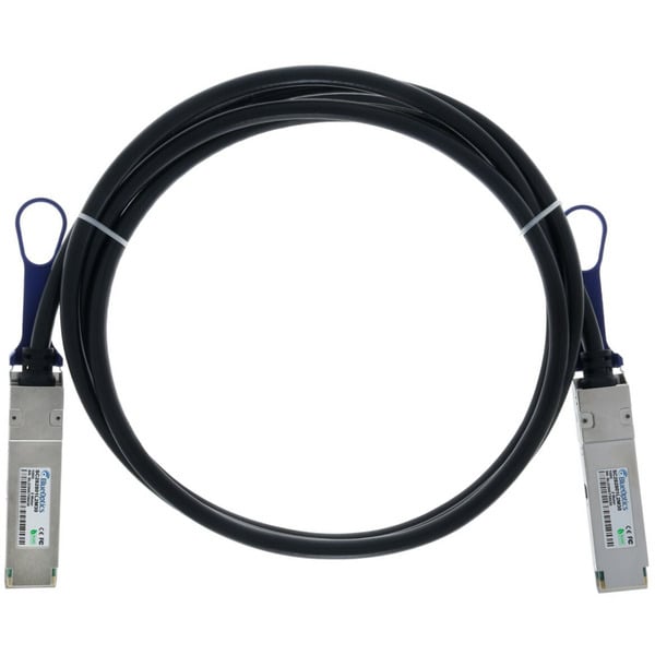 € 81,43 BlueOptics BlueLAN Direct Attach câble kompatibel zu Alcatel-Lucent QSFP-100G-C3M QSFP28 - BlueOptics