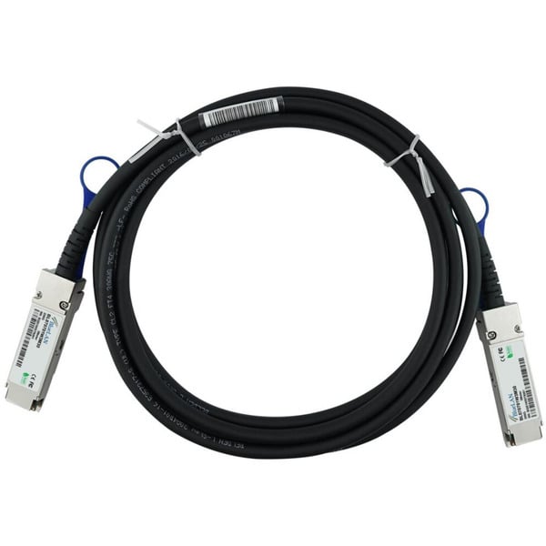 € 120,08 BlueOptics BlueLAN Direct Attach câble kompatibel zu NVIDIA MCP1650-V00AE30 QSFP56 - BlueOptics