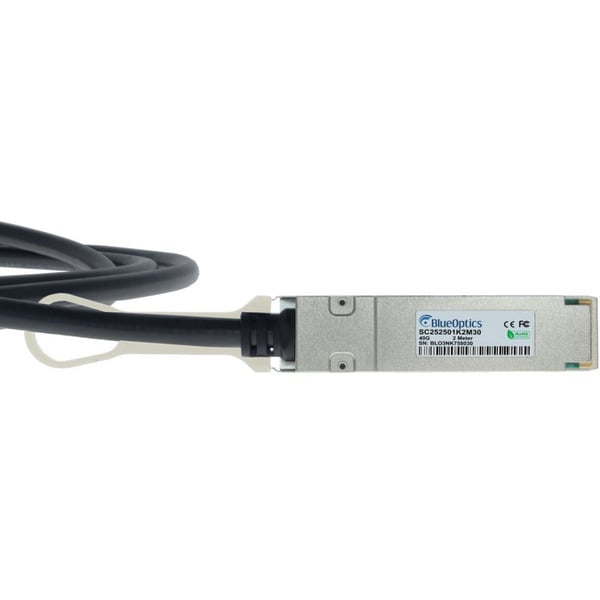 € 46,97 BlueOptics BlueLAN Direct Attach câble kompatibel zu Netgear AXLC761 QSFP - BlueOptics - vue 4