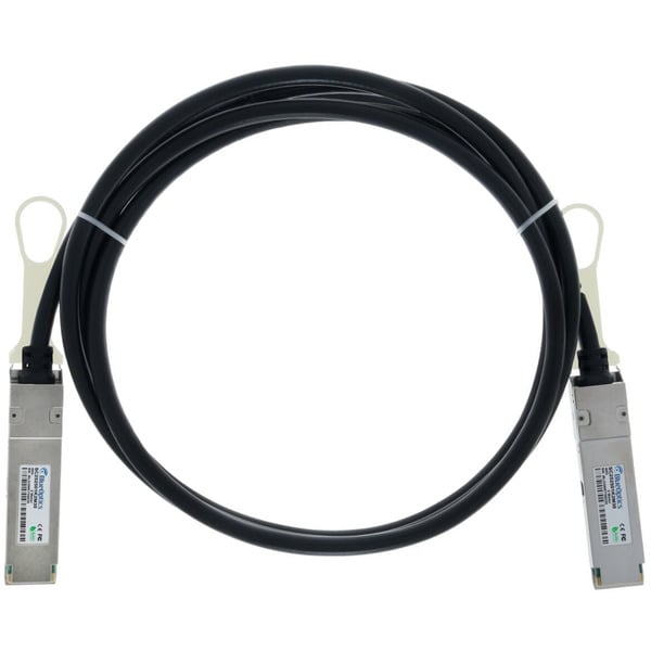 € 69,66 BlueOptics BlueLAN Direct Attach câble kompatibel zu Netgear AXLC763 QSFP - BlueOptics