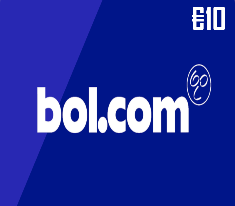 Bol.com €10 Gift Card