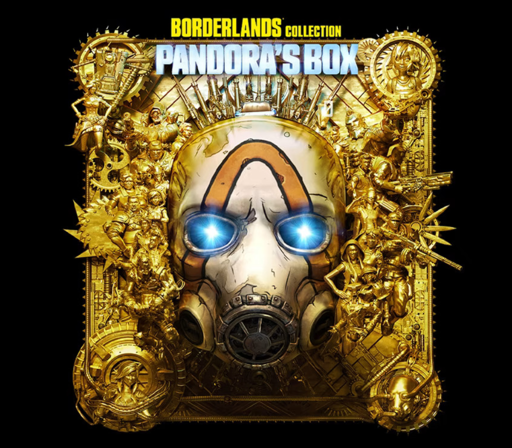 Borderlands Collection: Pandora's Box Bundle