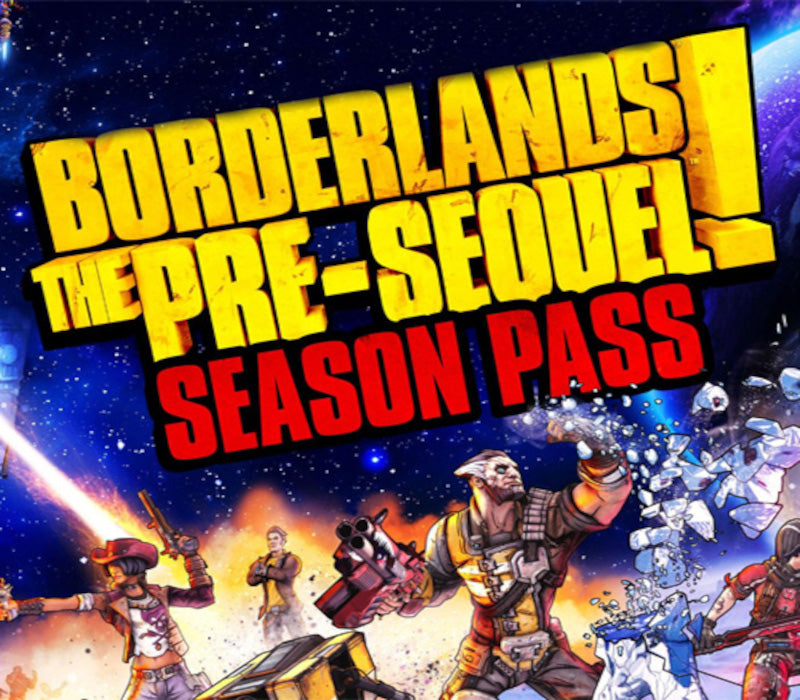 Borderlands: The Pre-Sequel - Season Pass BR
