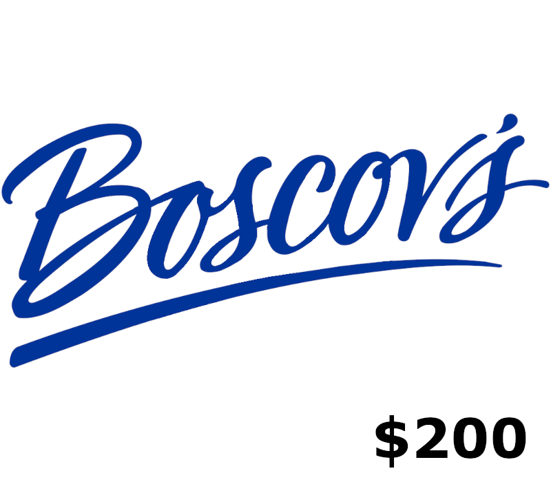 Boscovs $200 Gift Card