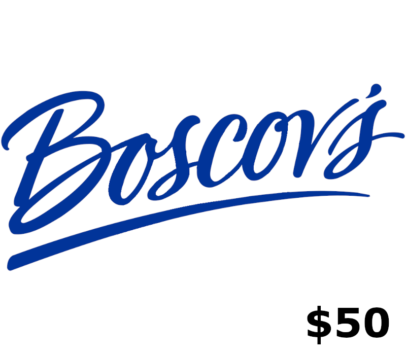 Boscovs $50 Gift Card