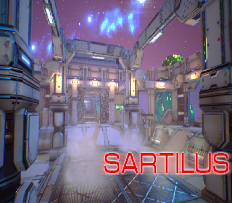 Botology - Map "Sartilus" for Survival Mode DLC
