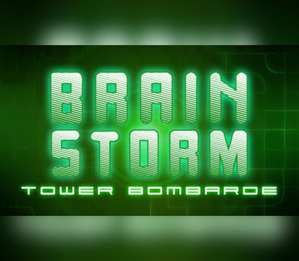 Brain Storm: Tower Bombarde